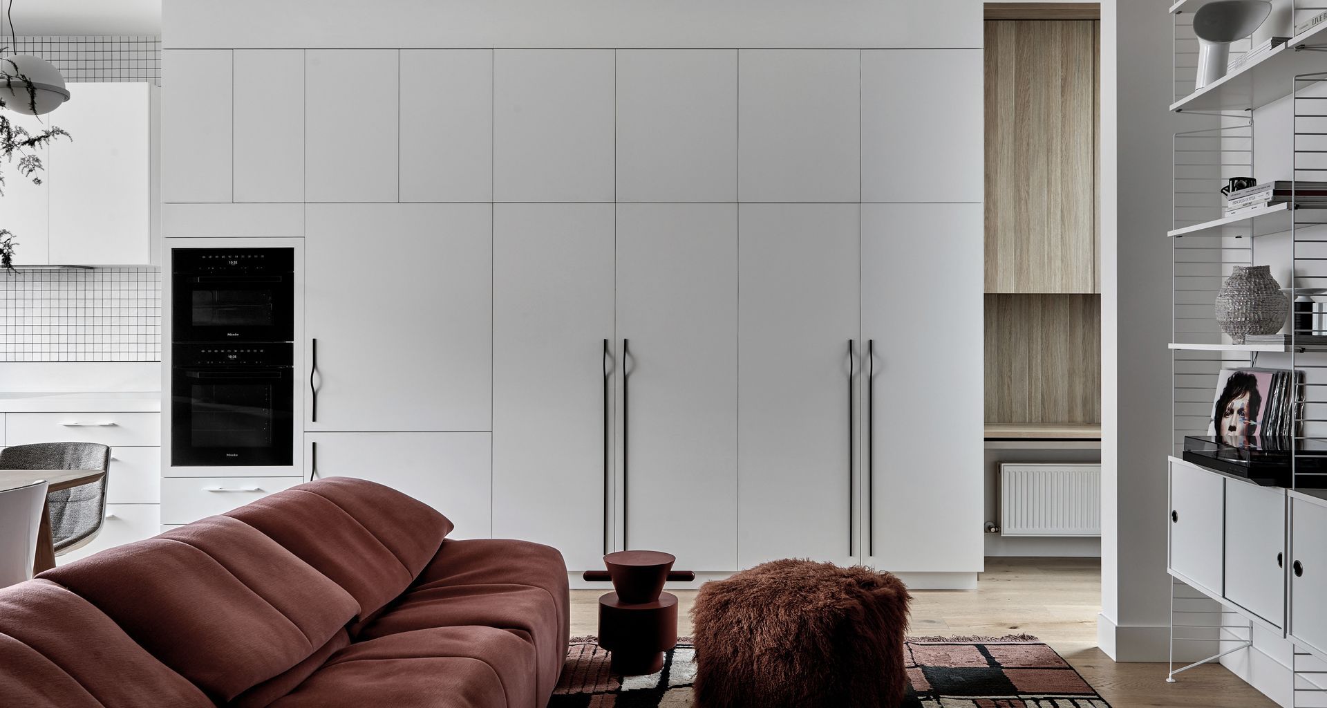 Neve Residence banner
