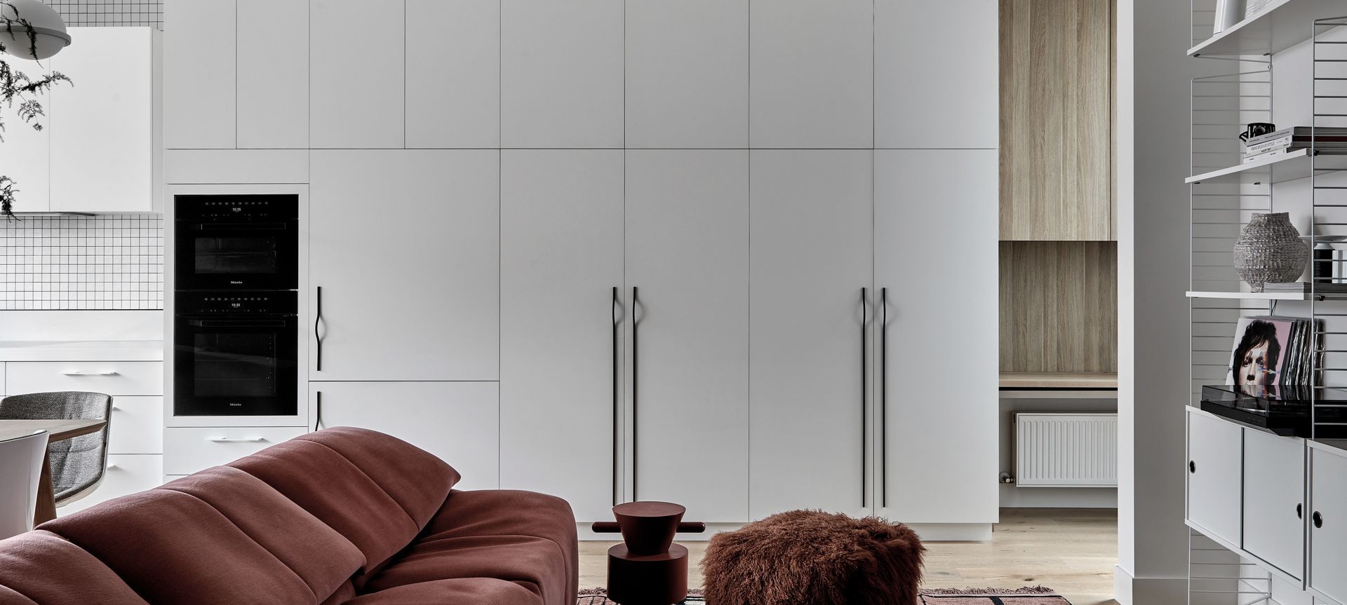 Neve Residence banner