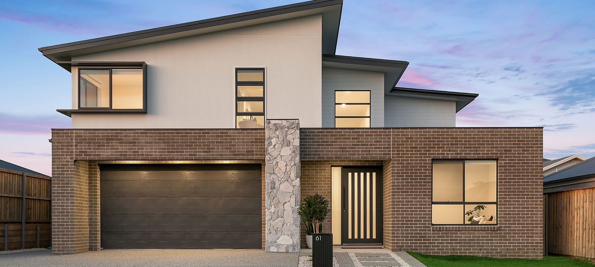 Waterford Design | Haverton Homes banner