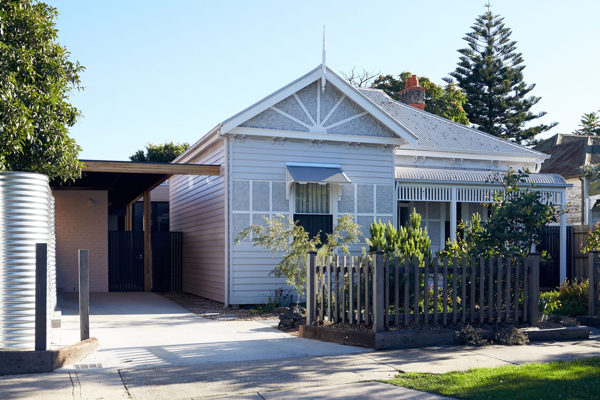 Ballantyne Street