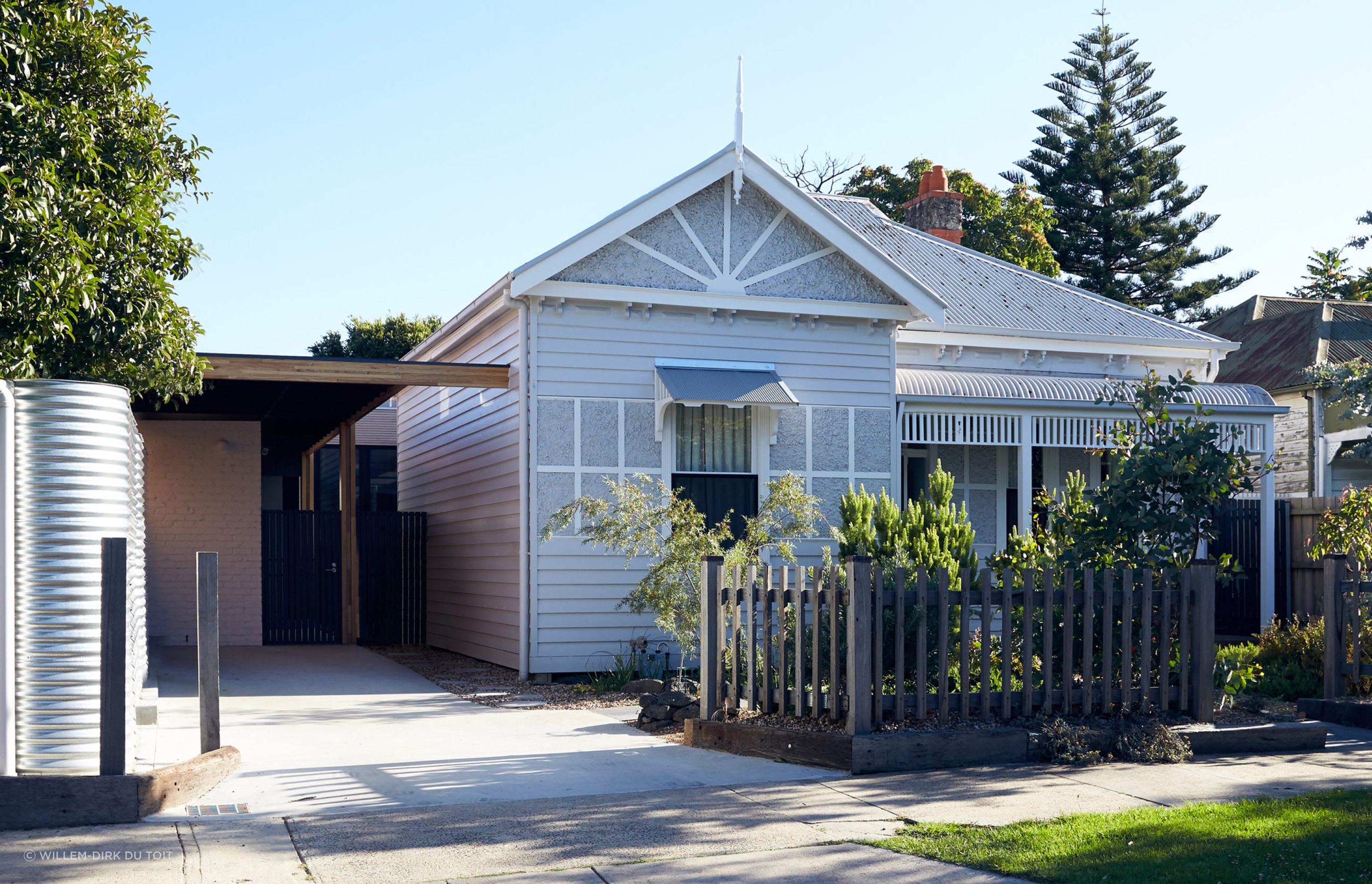 Ballantyne Street