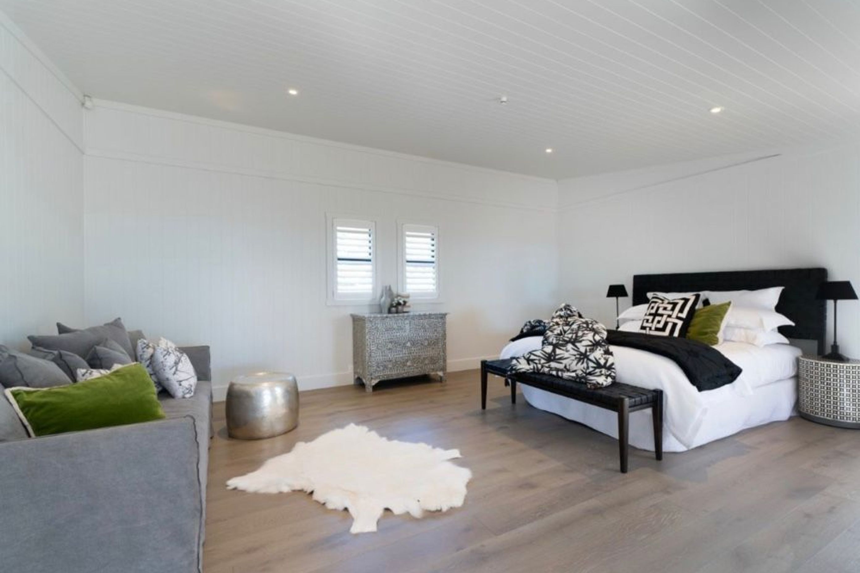 Palm Beach Renovation and Re-clad