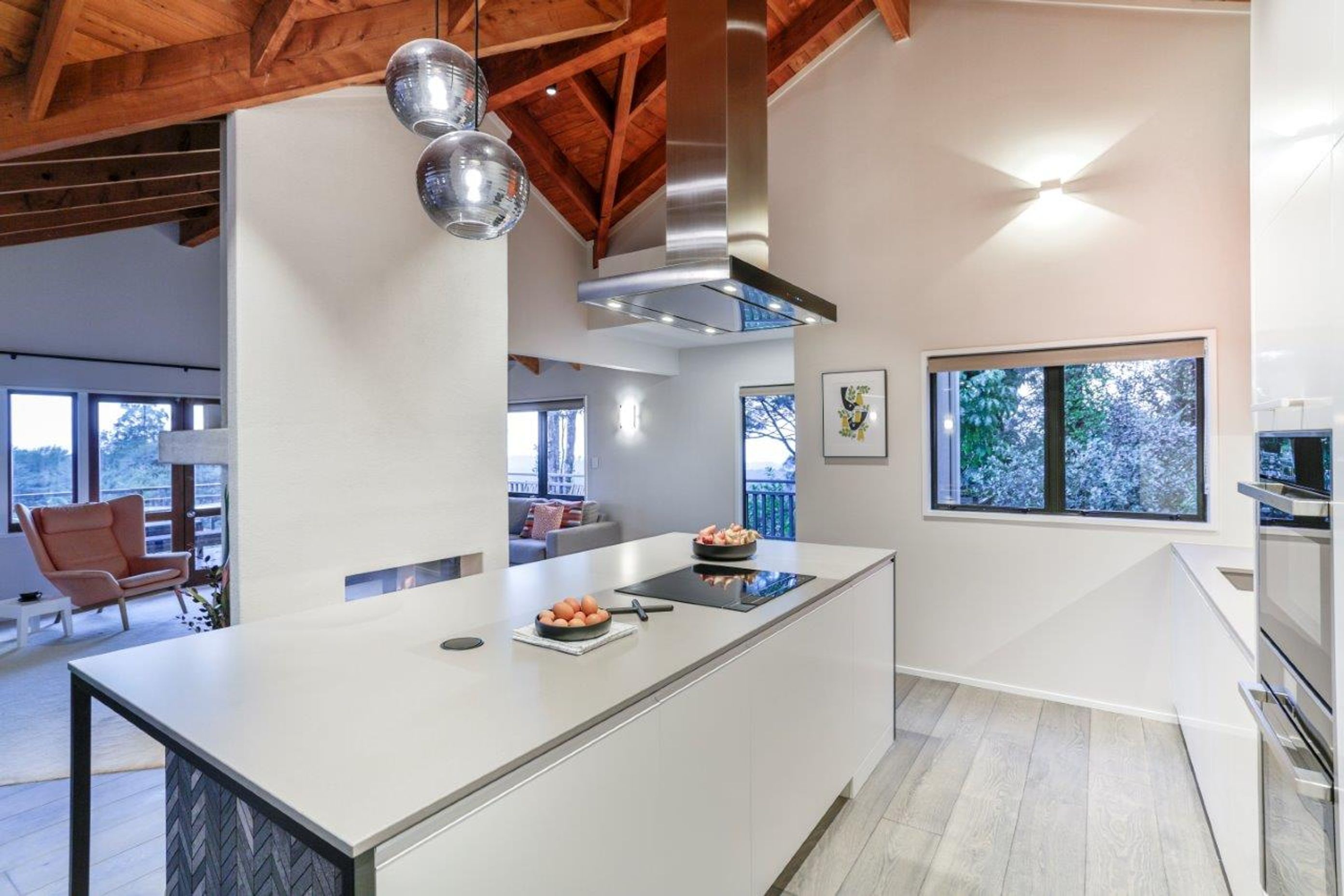 Waitakere Ranges Kitchen