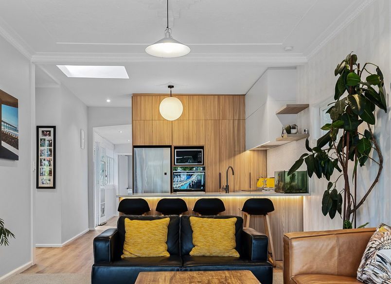 New Brighton bungalow renovation