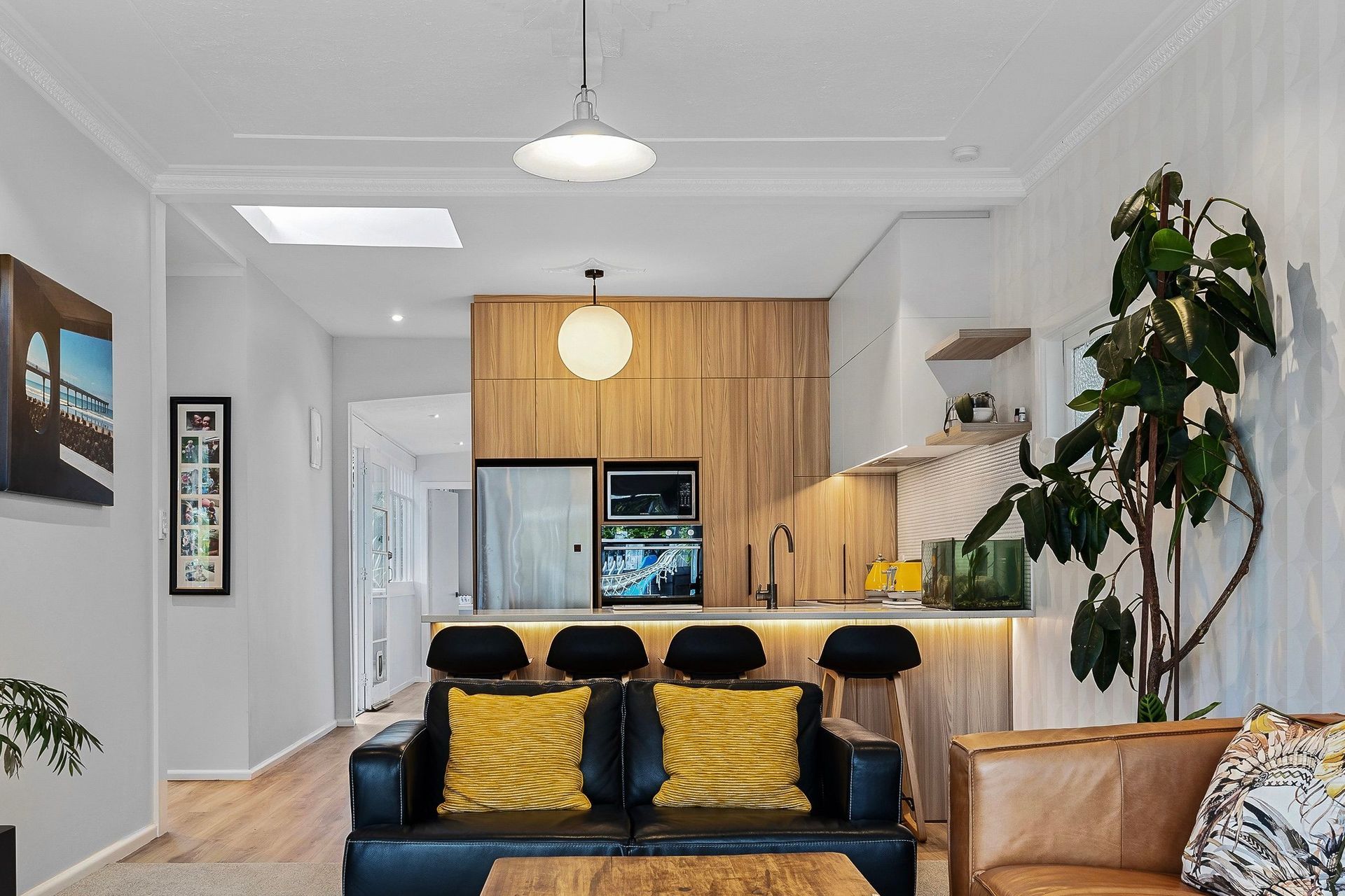 New Brighton bungalow renovation