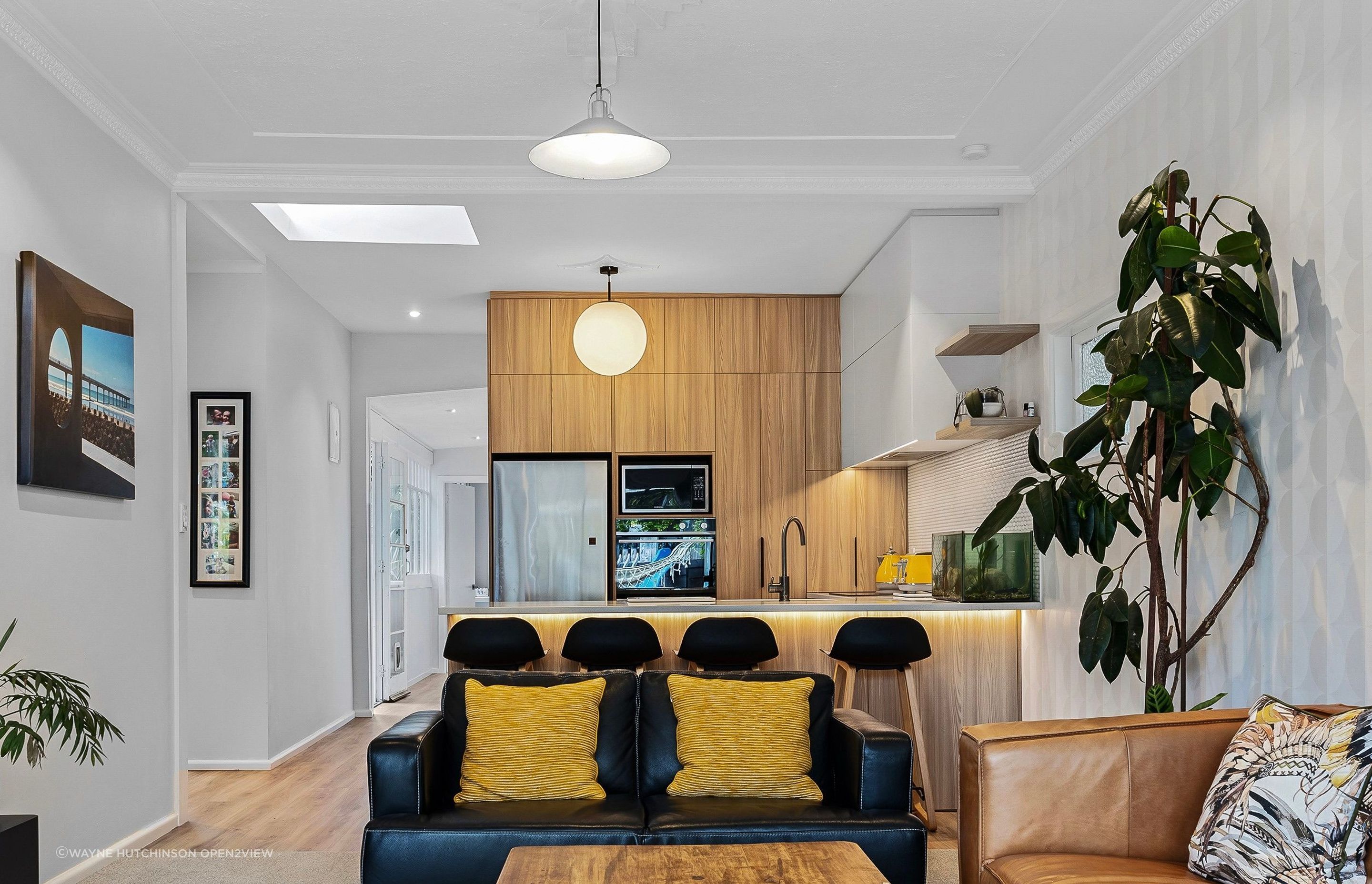 New Brighton bungalow renovation