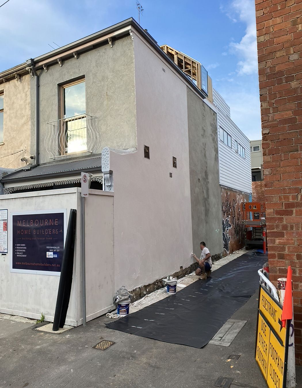 Egan Street | Richmond