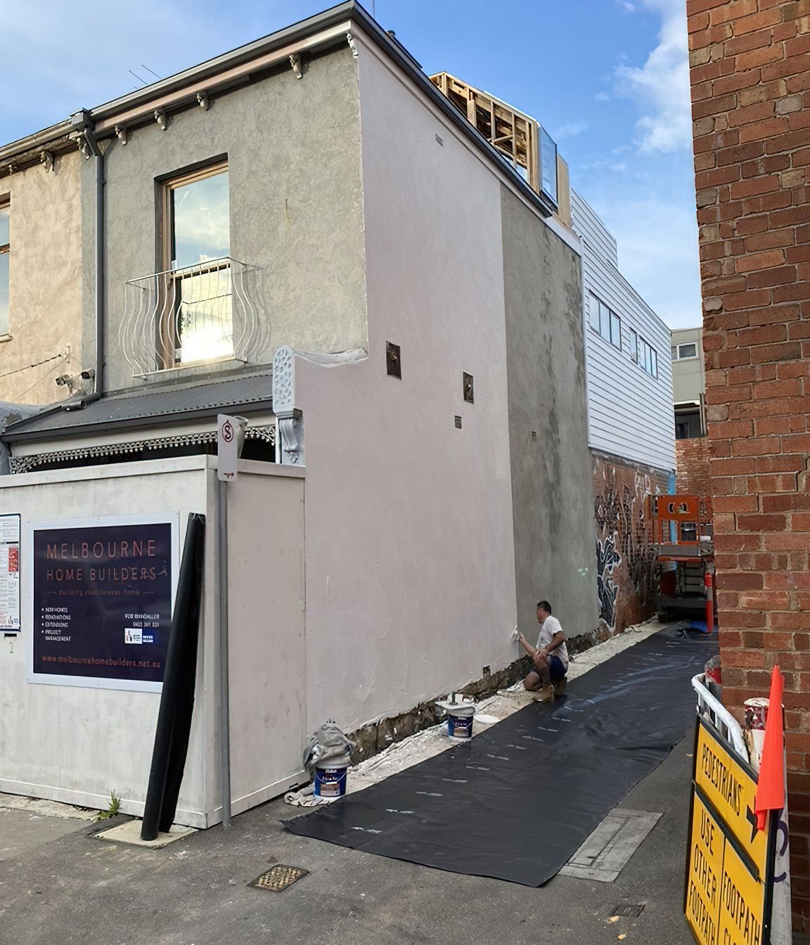 Egan Street | Richmond
