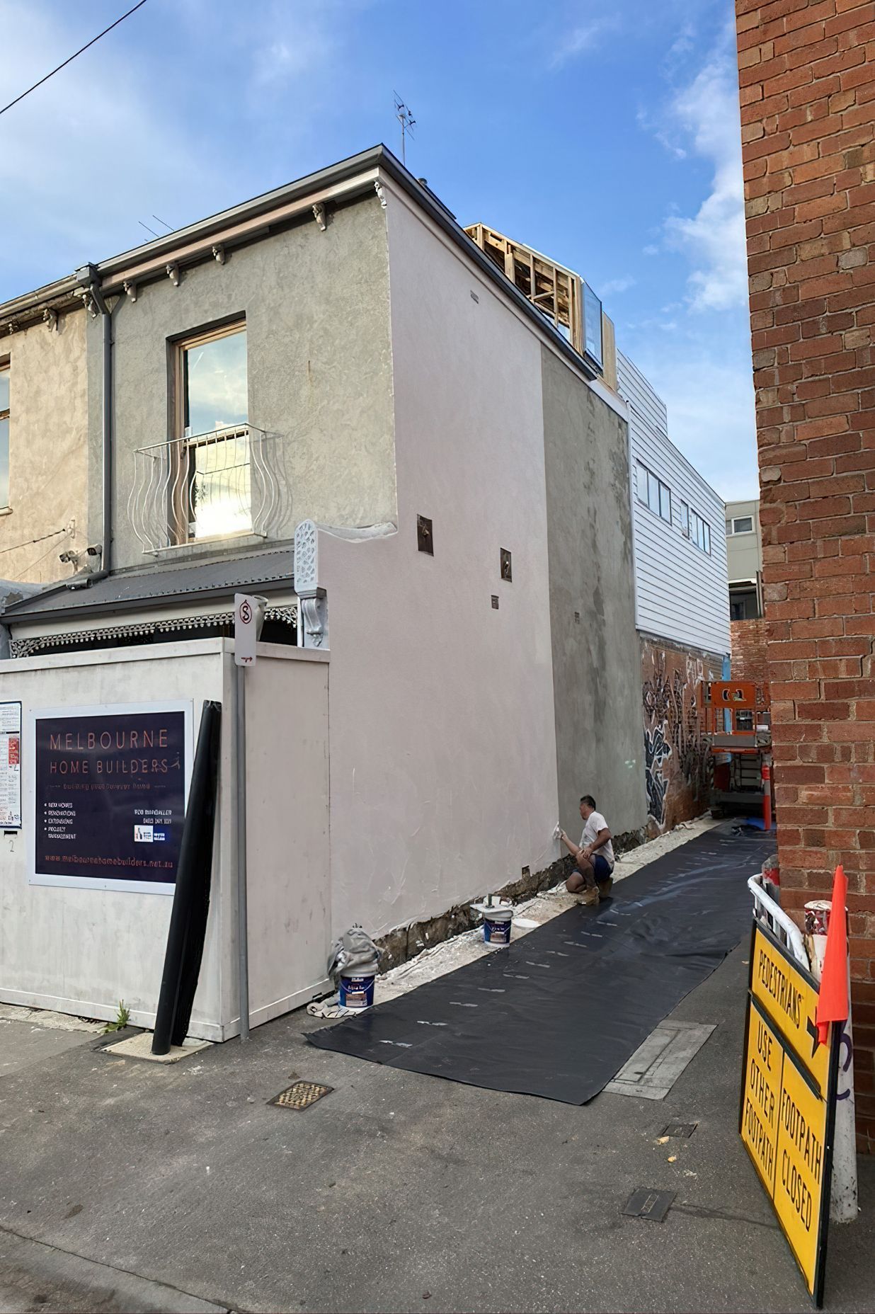 Egan Street | Richmond