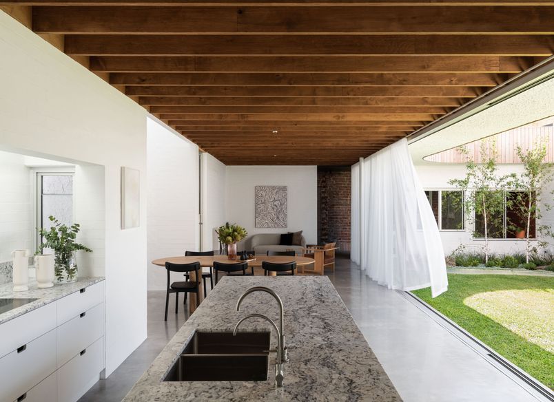 East Fremantle House