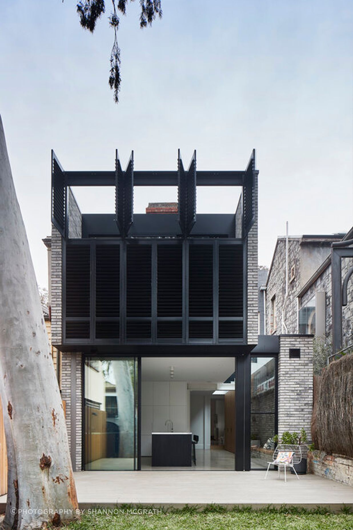 South Melbourne Terrace