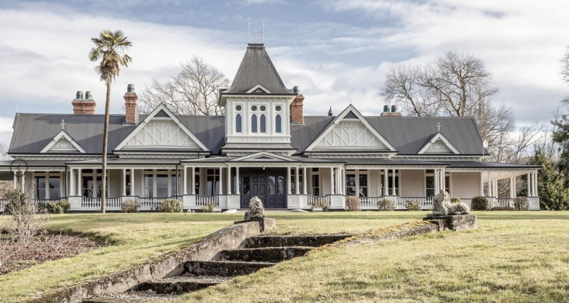 Inovo/AJ Scott - Rutherford Homestead, Leslie Hills banner