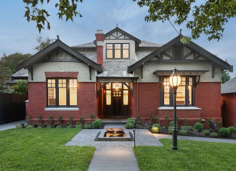 Wattle Valley House