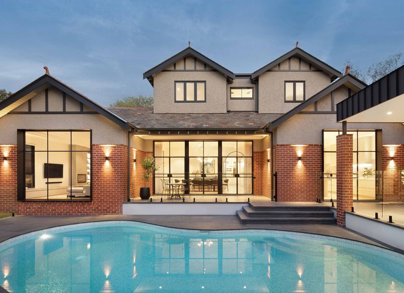 Wattle Valley House