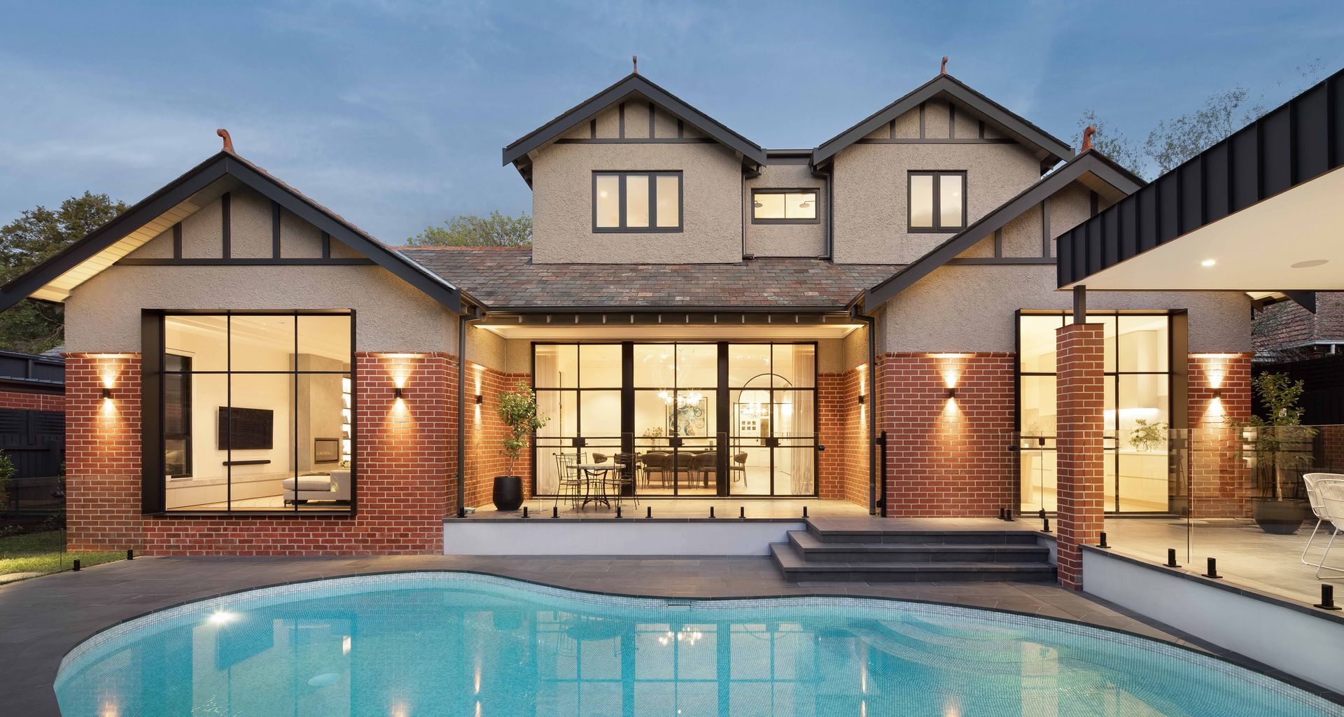 Wattle Valley House banner