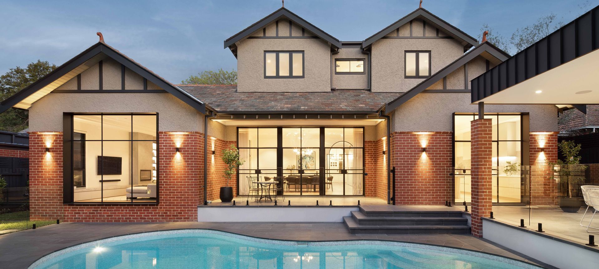 Wattle Valley House banner