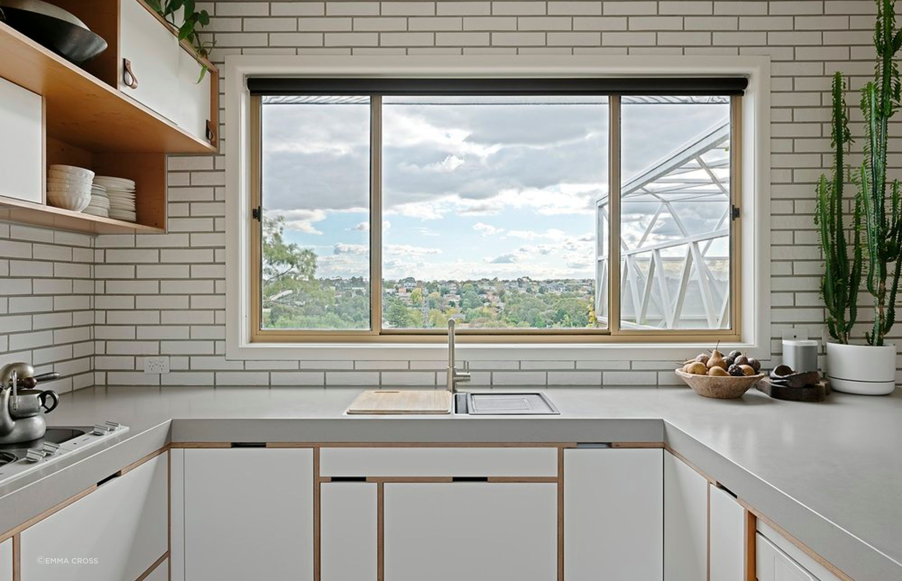 50/50s House - Pascoe Vale