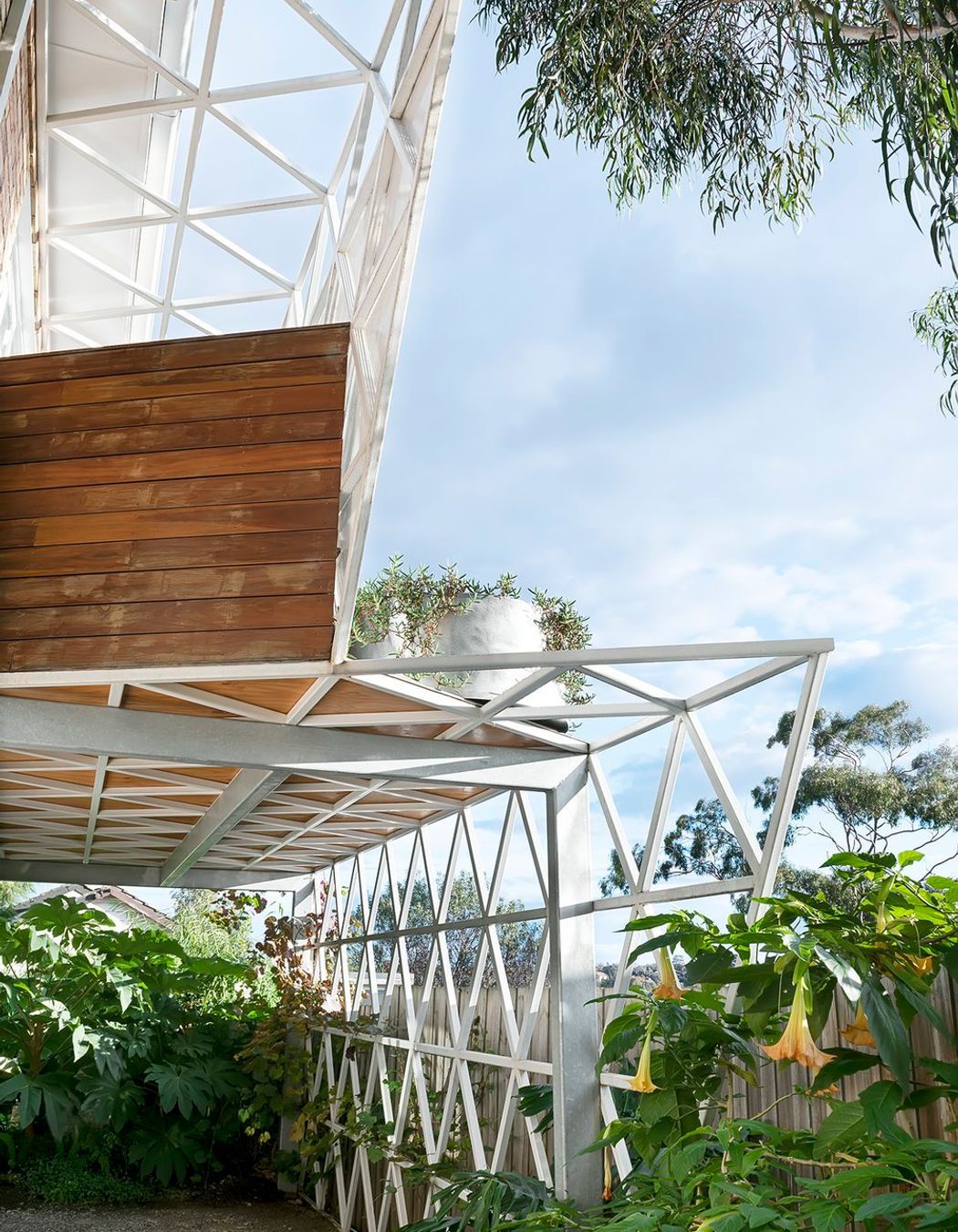 50/50s House - Pascoe Vale