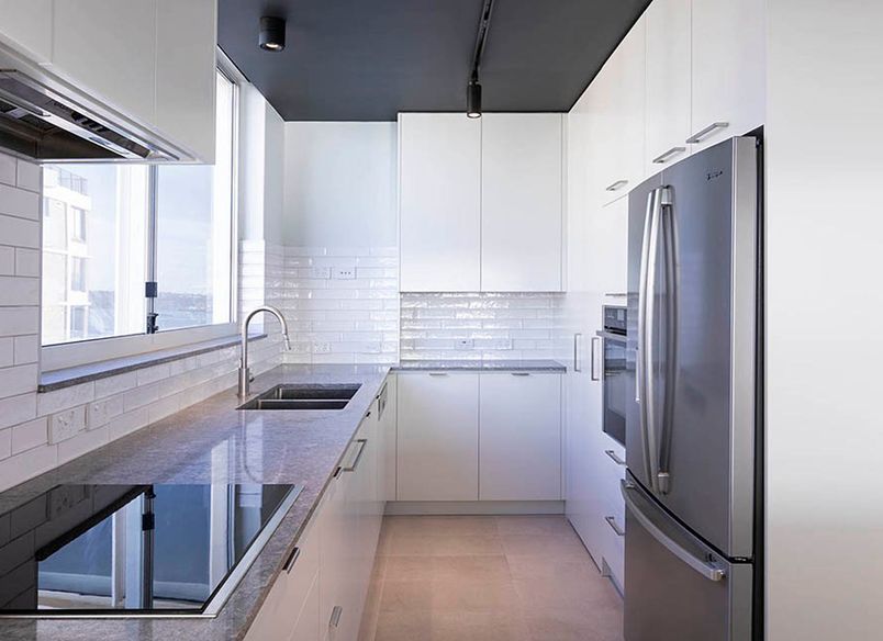 Elizabeth Bay Apartment