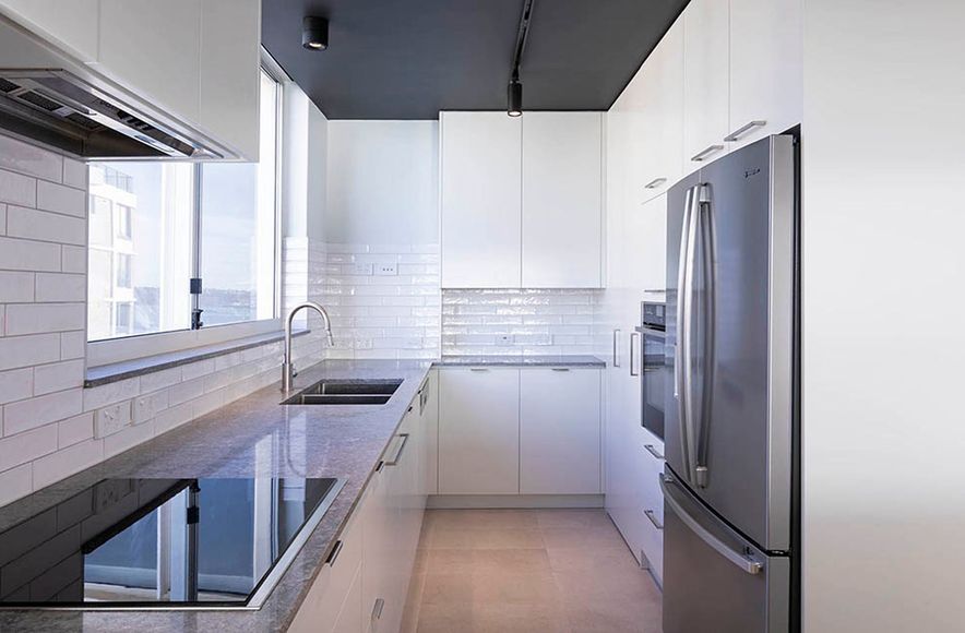 Elizabeth Bay Apartment