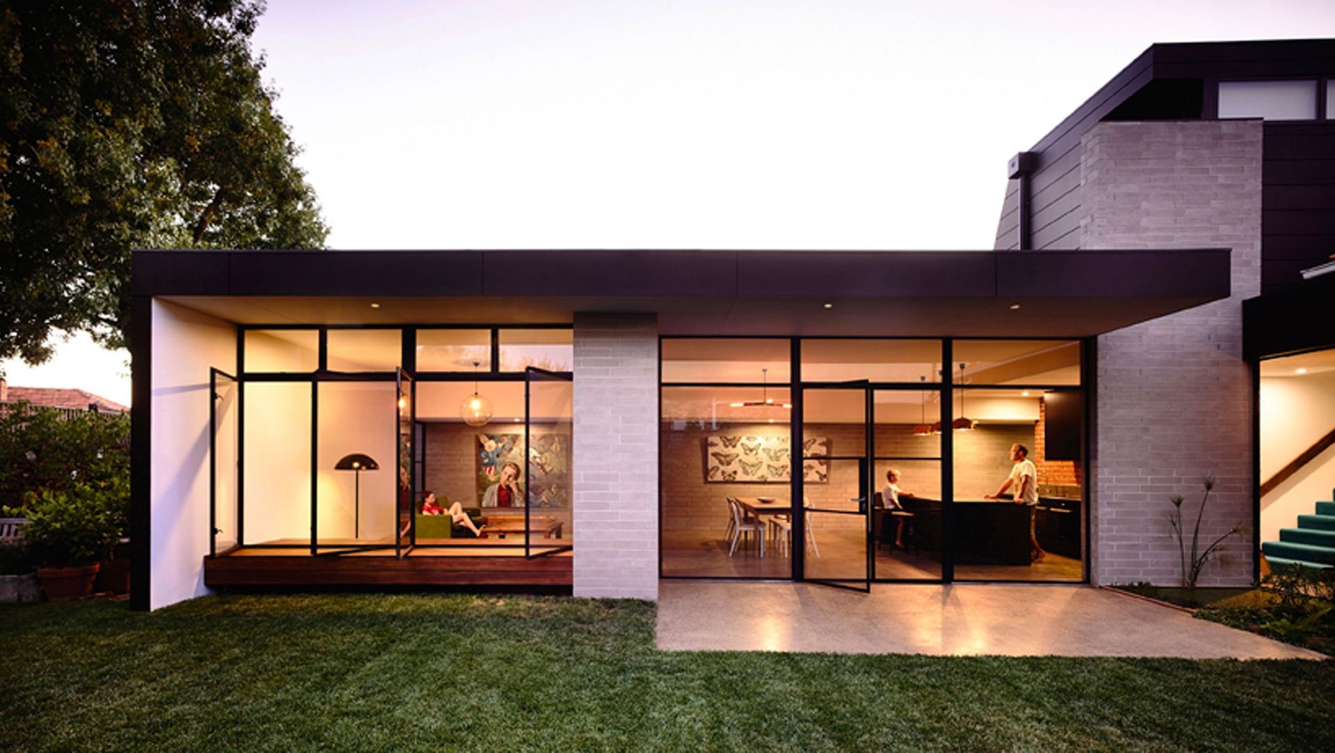 Elwood House banner