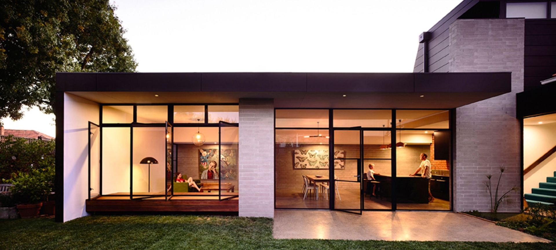 Elwood House banner
