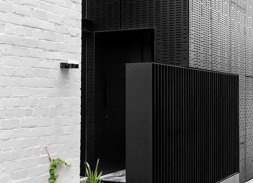 South Yarra Residence