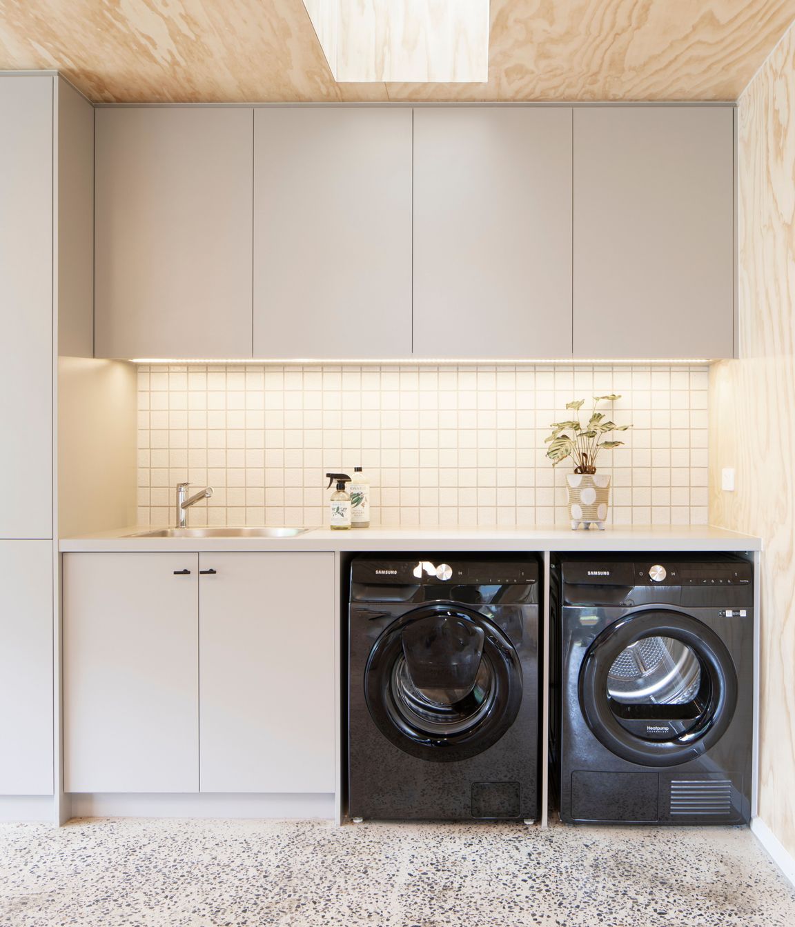 Clifton Hill Studio &amp; Laundry Addition