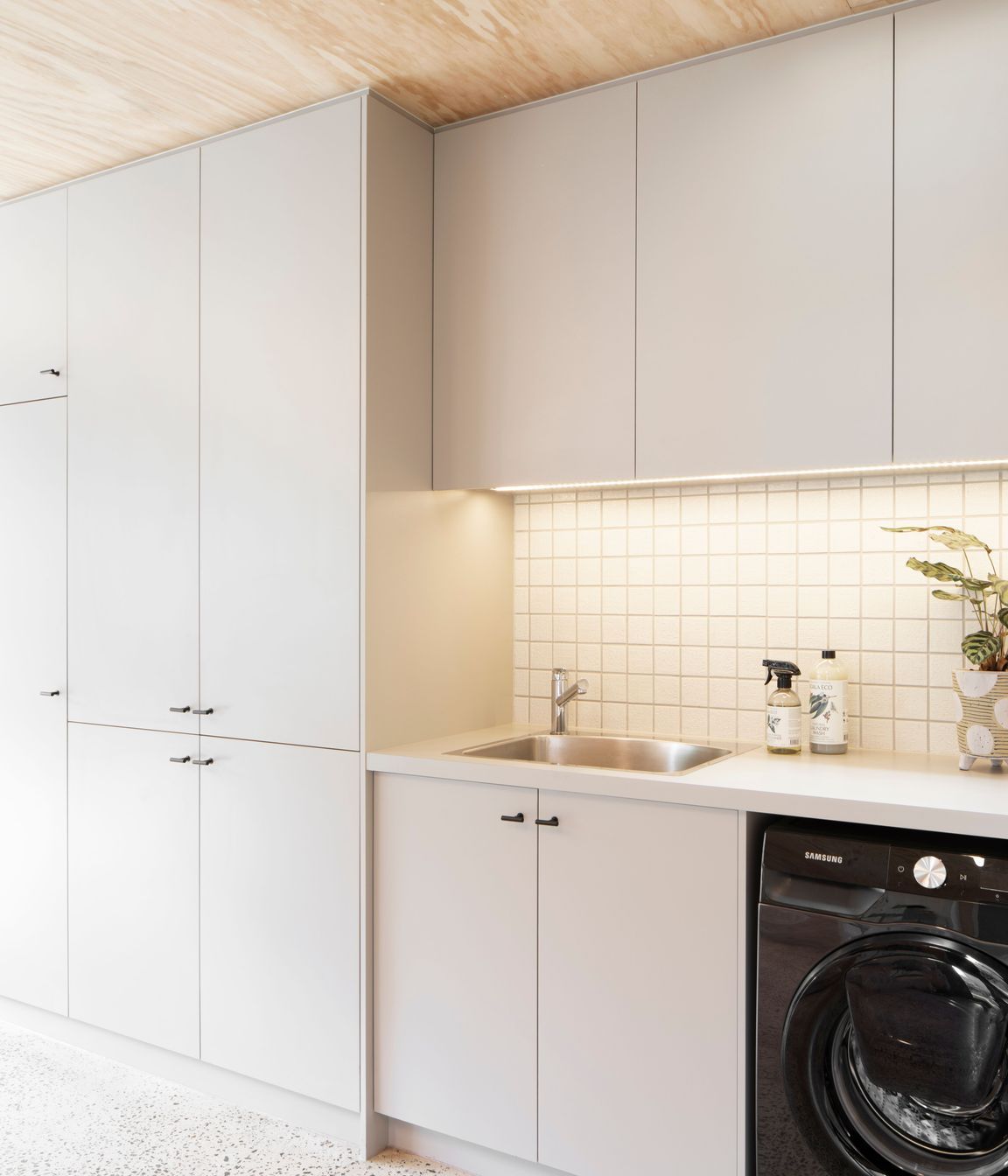 Clifton Hill Studio &amp; Laundry Addition