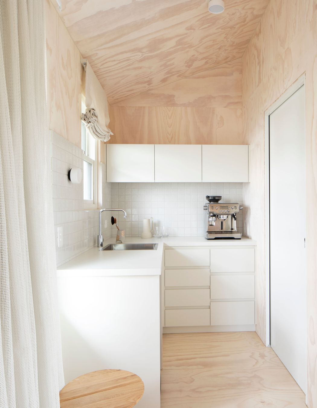 Clifton Hill Studio & Laundry Addition