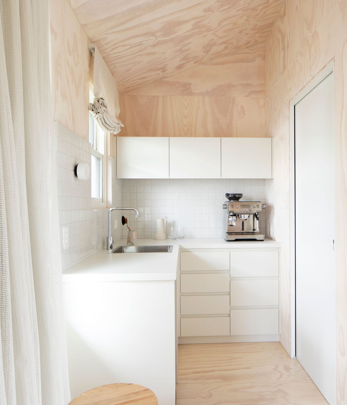 Clifton Hill Studio &amp; Laundry Addition