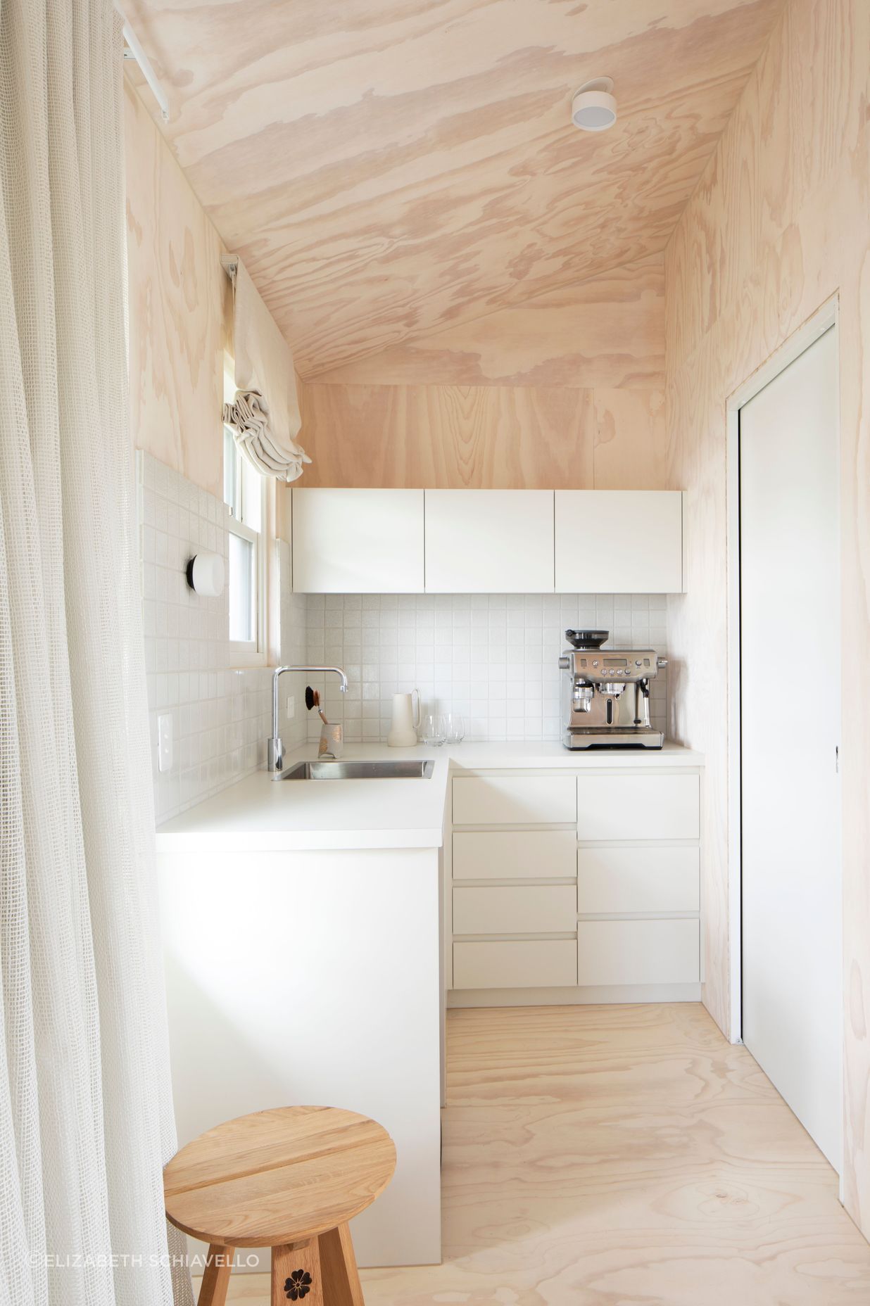 Clifton Hill Studio & Laundry Addition