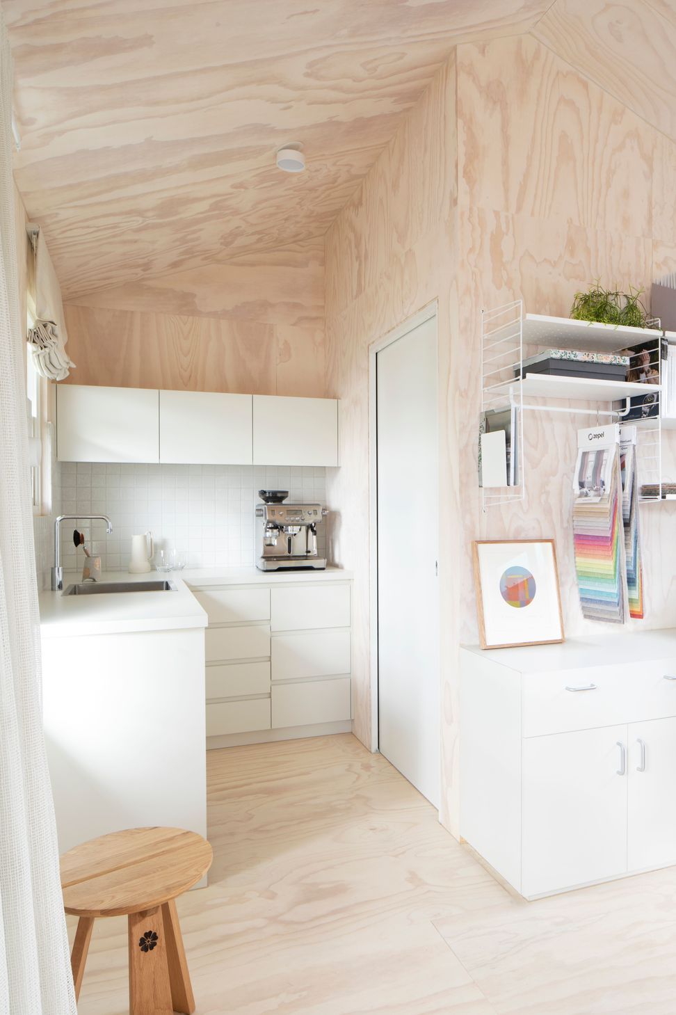 Clifton Hill Studio &amp; Laundry Addition