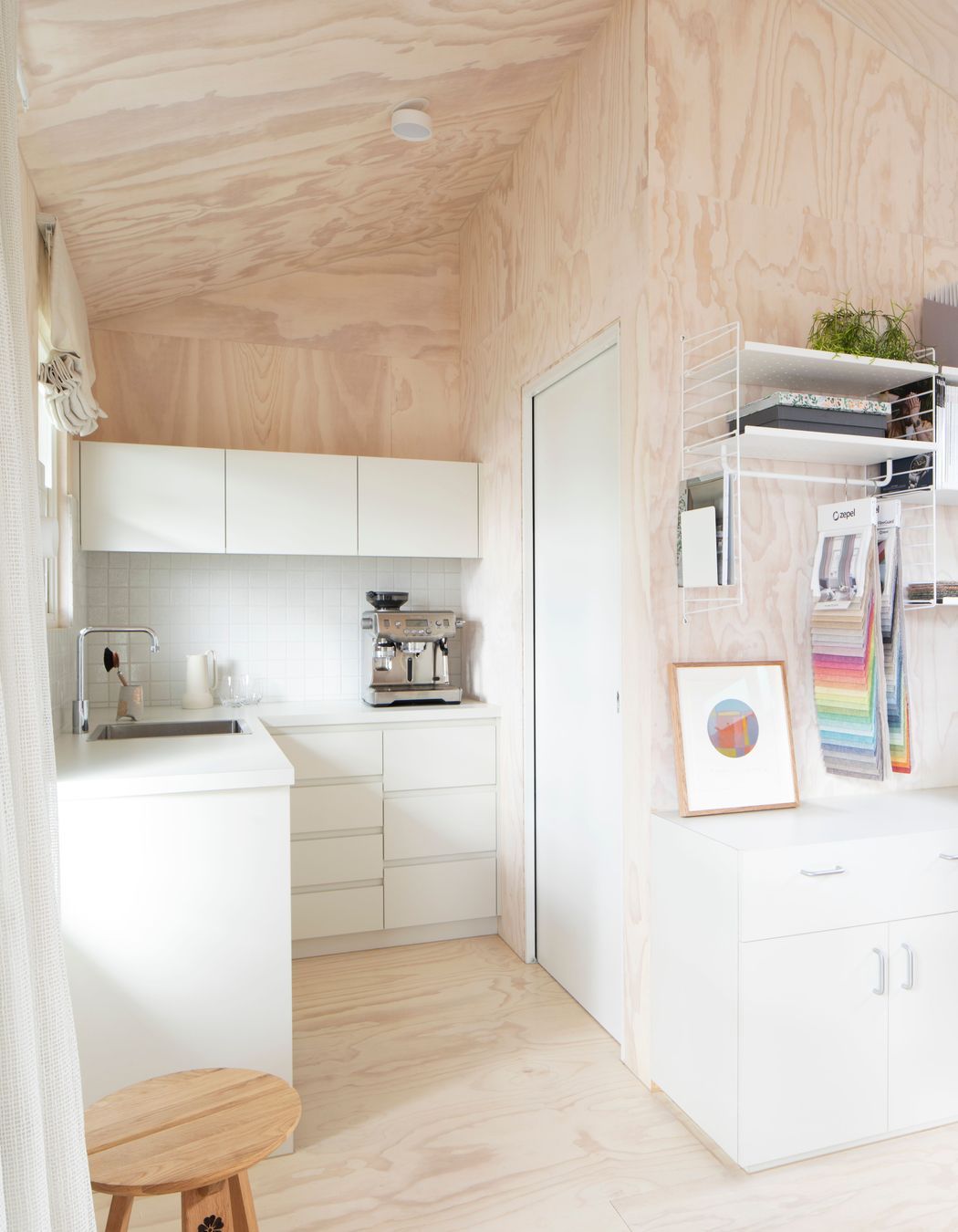 Clifton Hill Studio & Laundry Addition