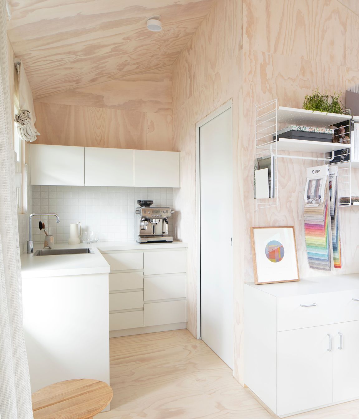 Clifton Hill Studio &amp; Laundry Addition