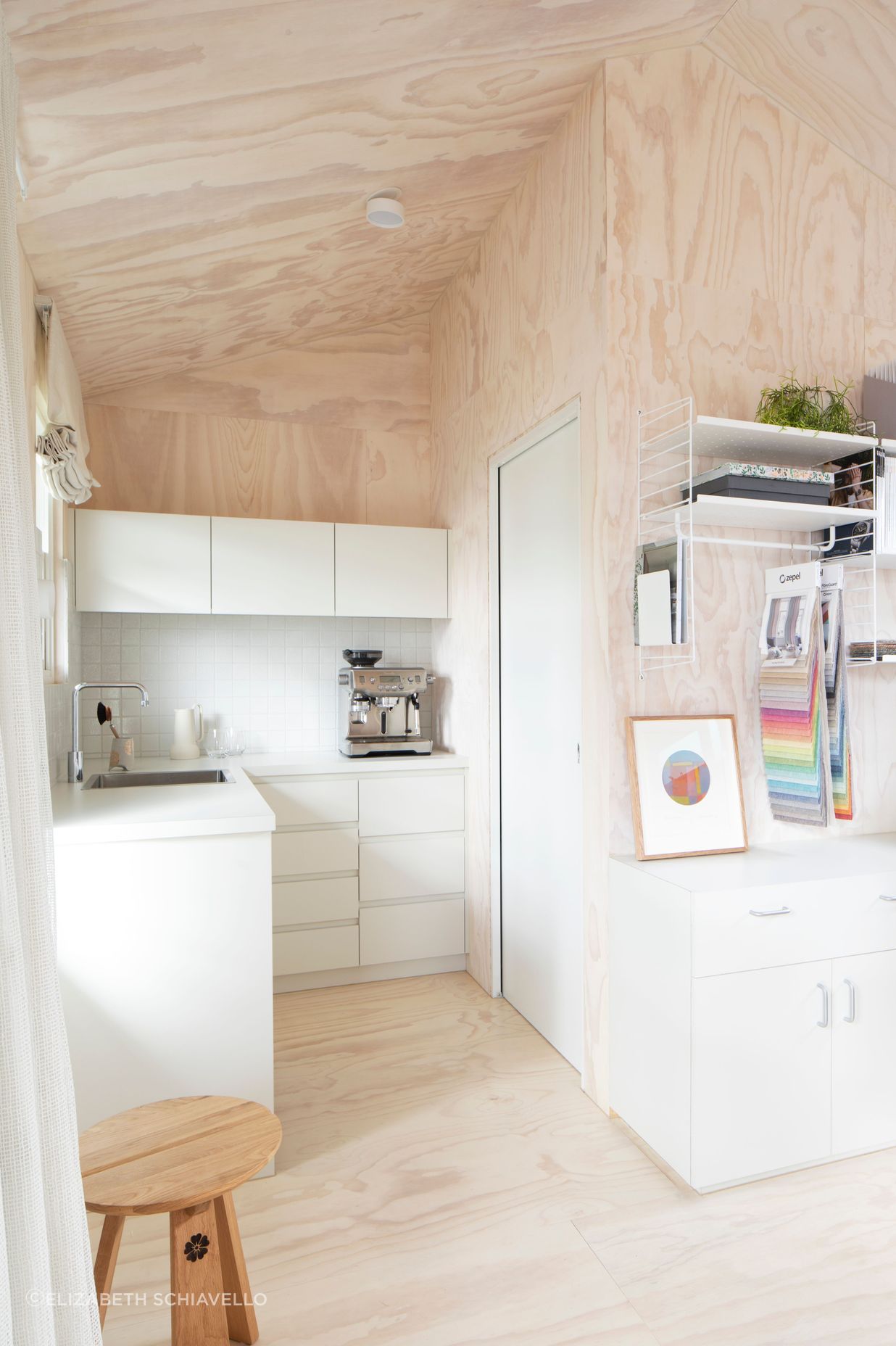 Clifton Hill Studio & Laundry Addition