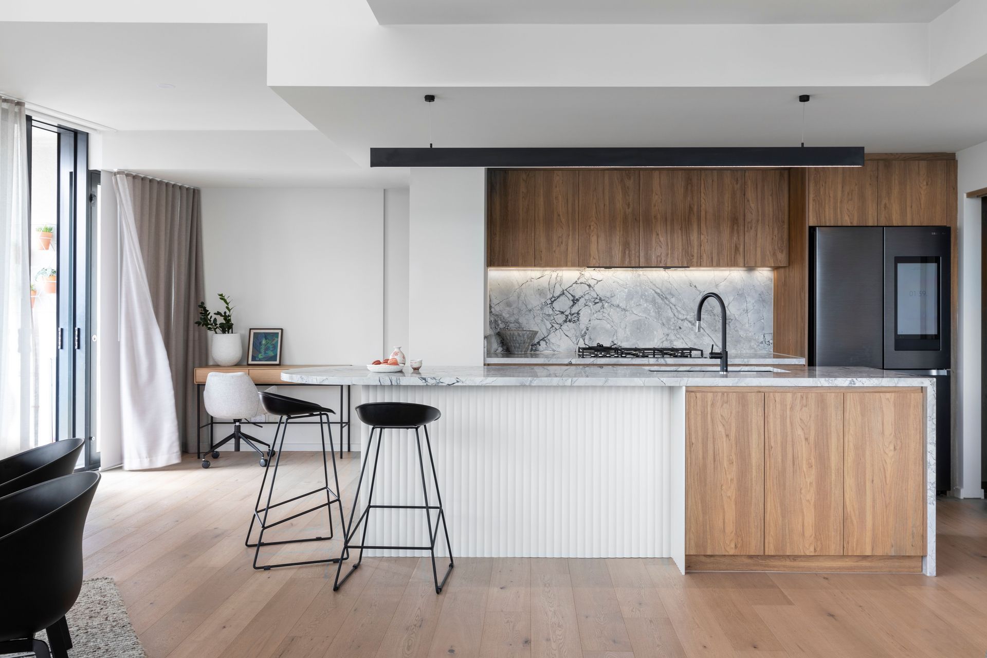 Melbourne Penthouse Apartment