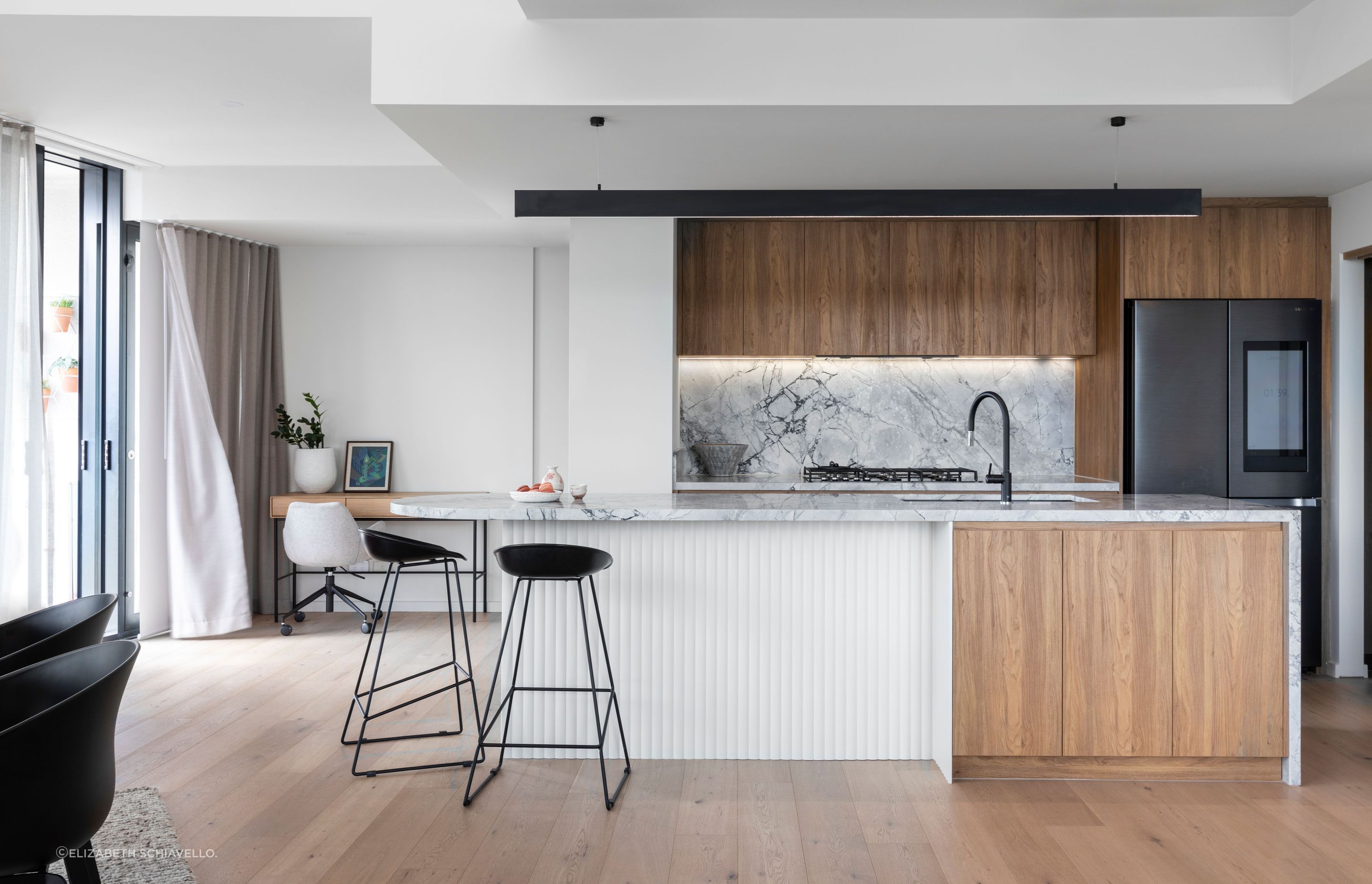 Melbourne Penthouse Apartment