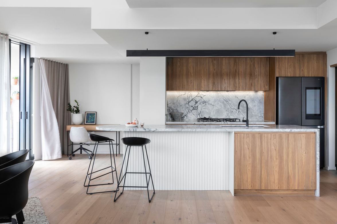 Melbourne Penthouse Apartment