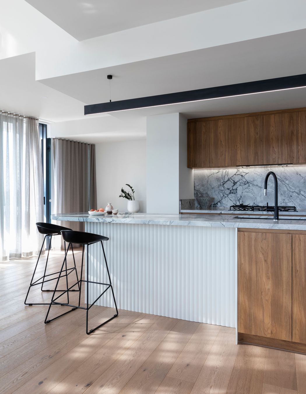 Melbourne Penthouse Apartment