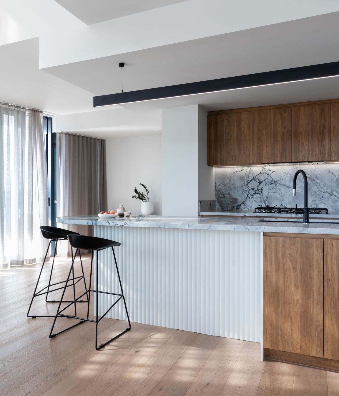 Melbourne Penthouse Apartment