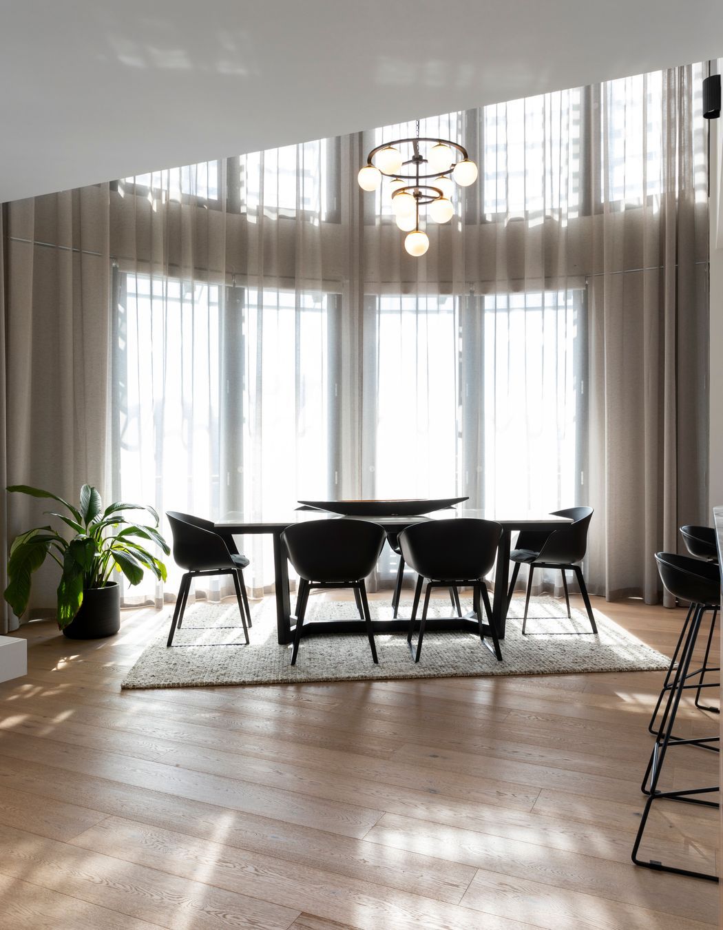 Melbourne Penthouse Apartment