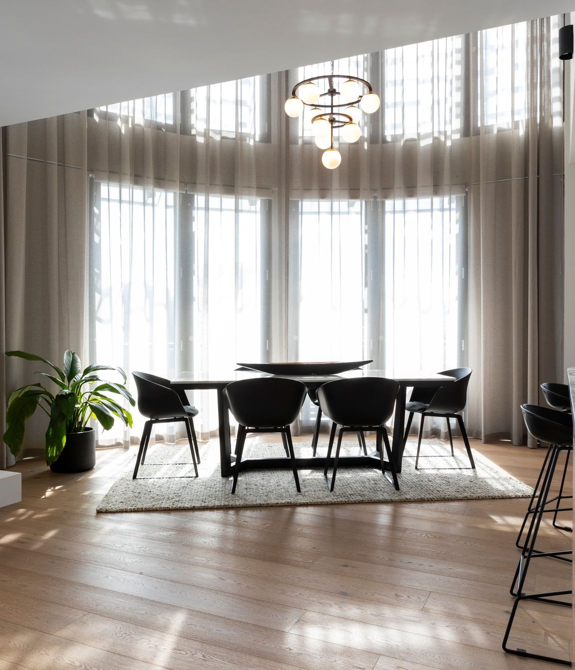 Melbourne Penthouse Apartment