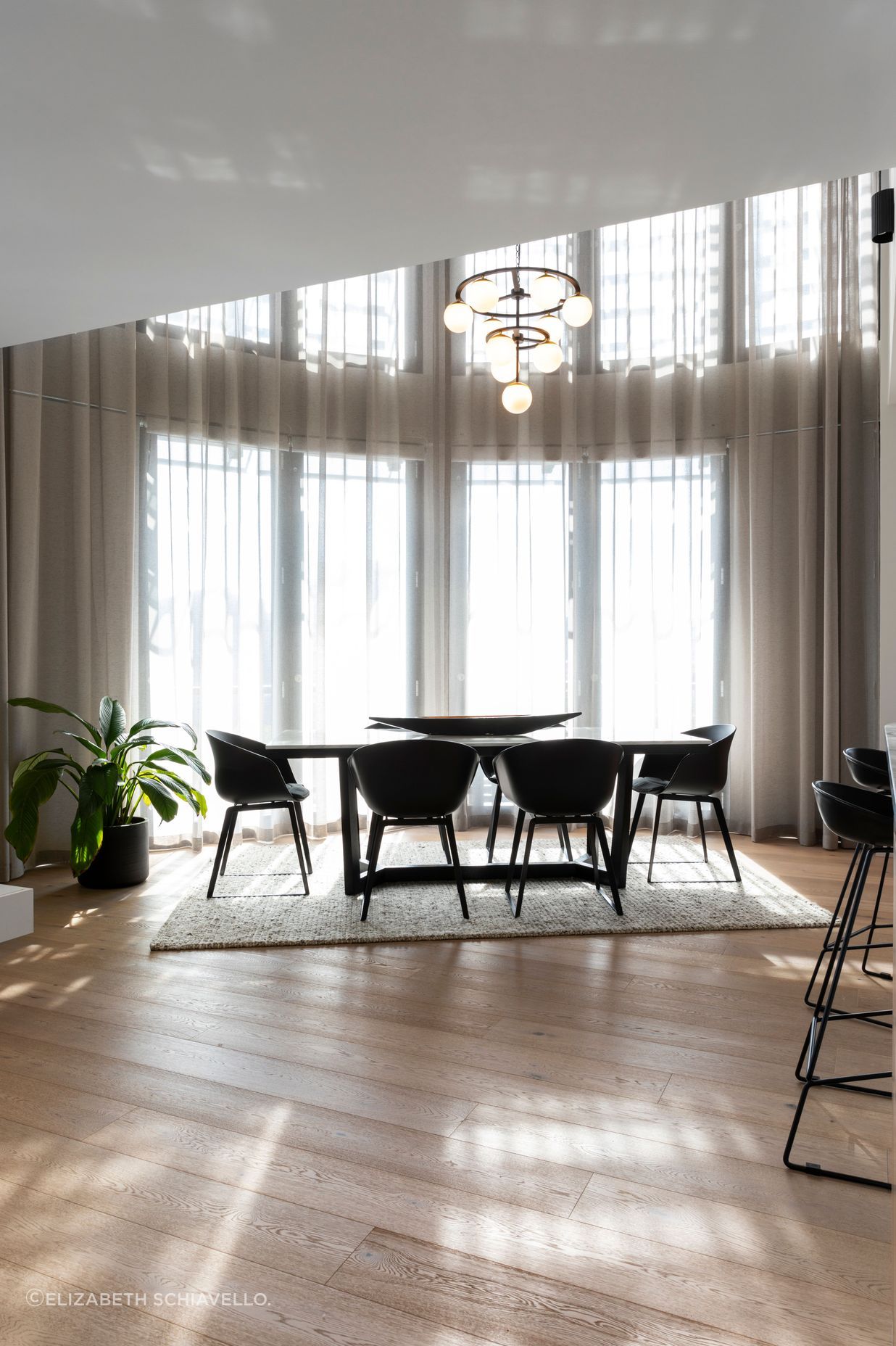 Melbourne Penthouse Apartment