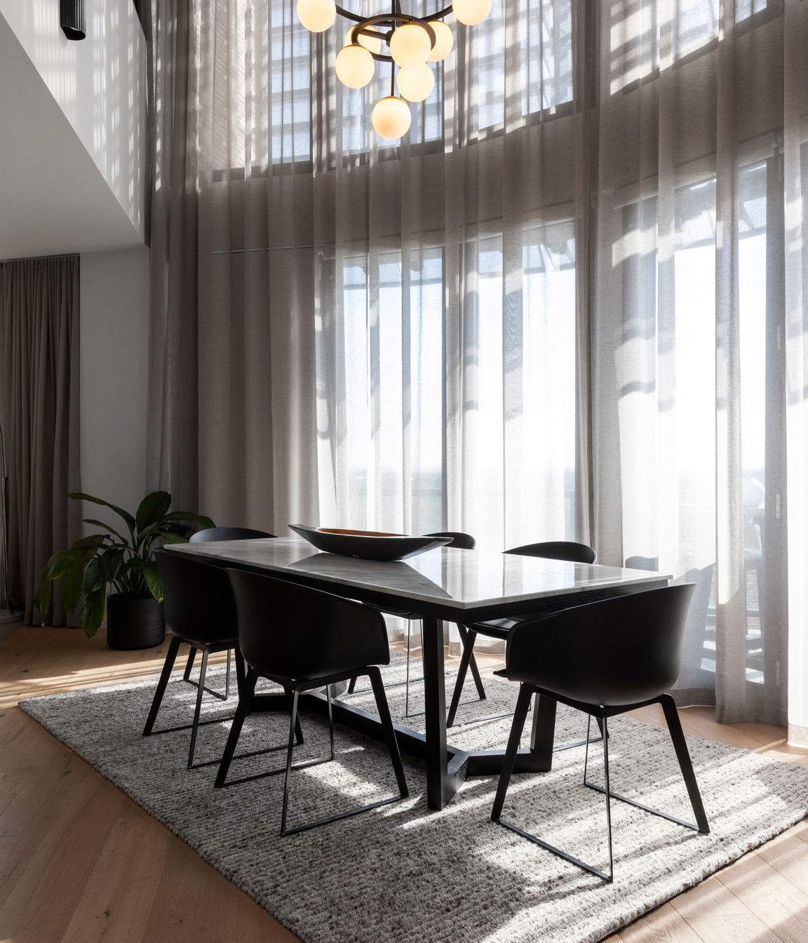 Melbourne Penthouse Apartment
