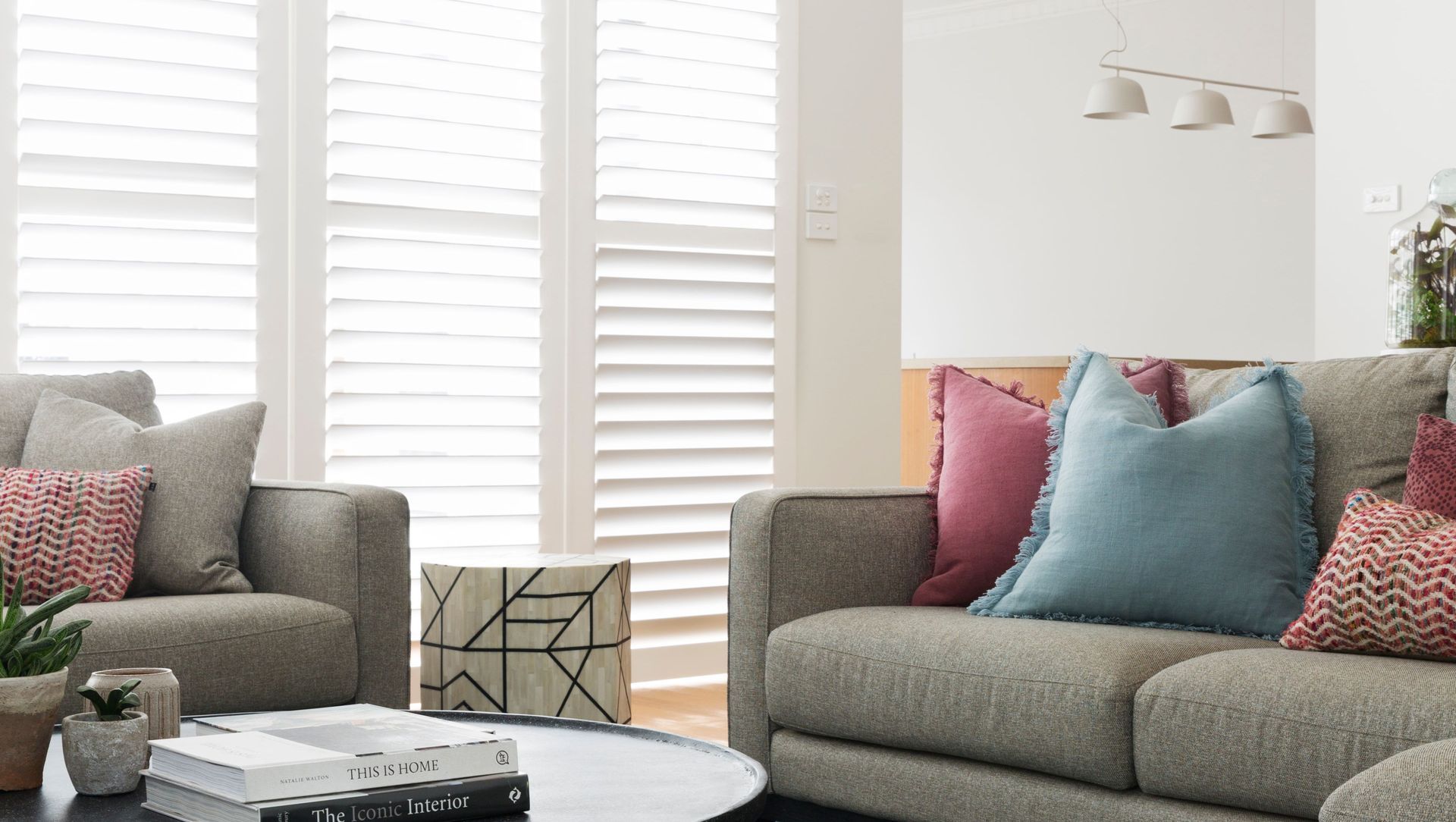 Ashburton House banner