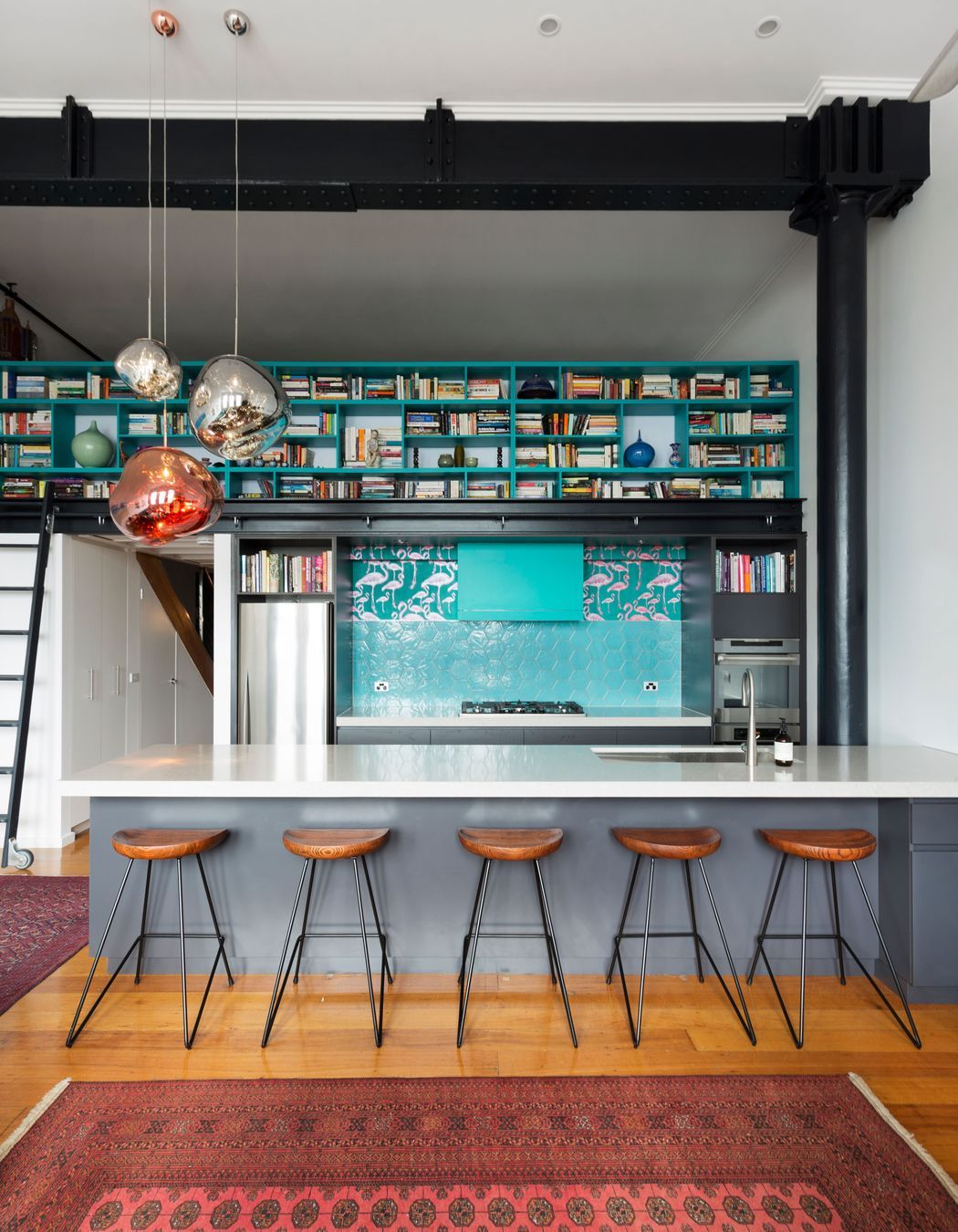 Collingwood Warehouse Apartment