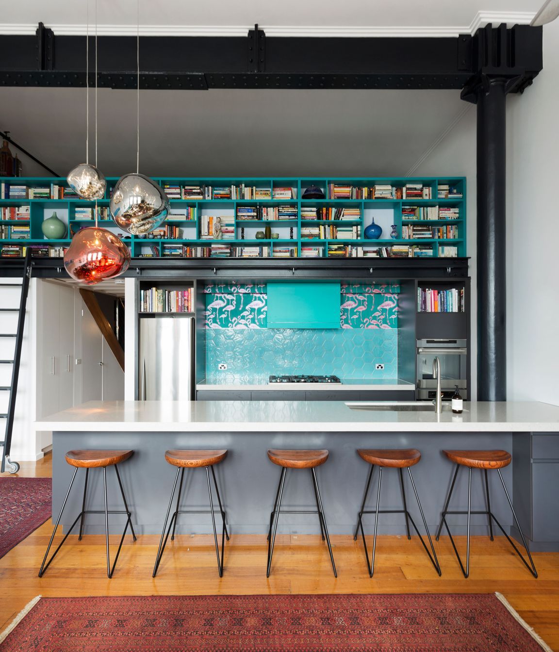 Collingwood Warehouse Apartment