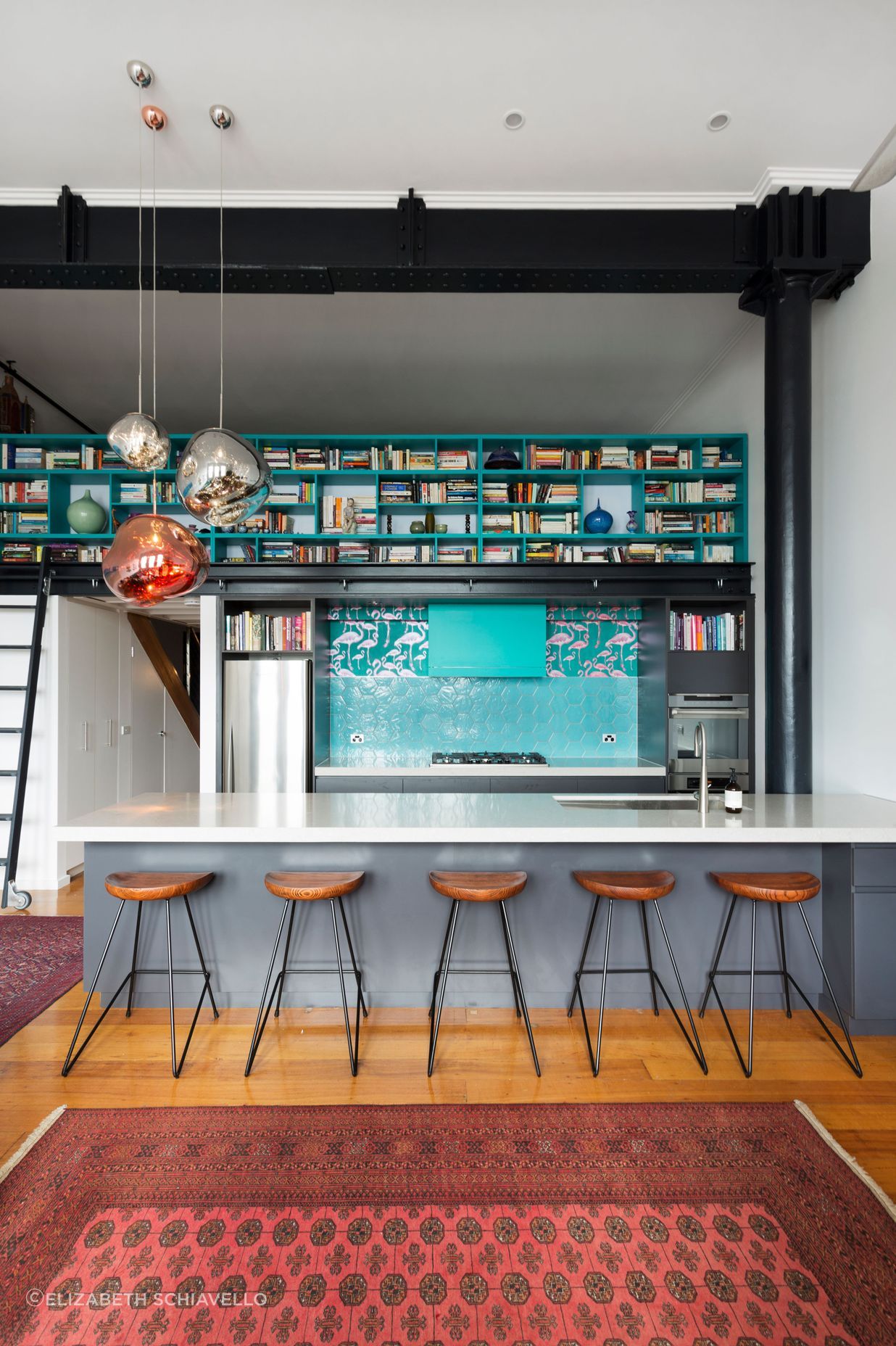 Collingwood Warehouse Apartment