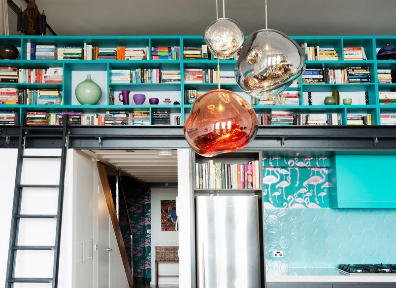Collingwood Warehouse Apartment